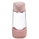 SPORTOWA BUTELKA tritanowa z ustnikiem 450 ml Blush Crush B.Box