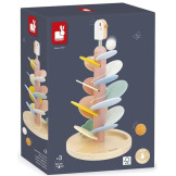 PTASZEK drewniany kulodrom  Sweet Cocoon