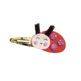 OGRÓD zestaw kreatywny do tworzenia biżuterii Brokatowe spinki do włosów Art&Craft