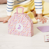 OGRÓD zestaw kreatywny do tworzenia biżuterii Brokatowe spinki do włosów Art&Craft