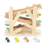 RAMPA WYŚCIGOWA dla mrówek drewniany kulodrom Sweet Cocoon