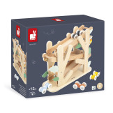 RAMPA WYŚCIGOWA dla mrówek drewniany kulodrom Sweet Cocoon