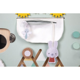 MIŚ duża drewniana tablica manipulacyjna 20 aktywności Pure