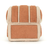 ZABAWNA SKRZYNIA SKARBÓW brązowa przytulanka 19 cm Amuse