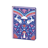 JEDNOROŻCE zestaw zaproszeń papeteria Kraina Snów