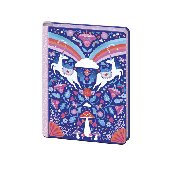 JEDNOROŻCE zestaw zaproszeń papeteria Kraina Snów