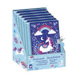 JEDNOROŻCE sekretny pamiętnik na kłódkę Kraina Snów