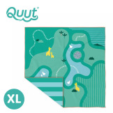 DWUSTRONNY RĘCZNIK PLAŻOWY PlayTowels XL 180 x 180 cm Safari