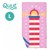 DWUSTRONNY RĘCZNIK PLAŻOWY PlayTowels L 180 x 100 cm Lighthouse Cherry
