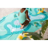 DWUSTRONNY RĘCZNIK PLAŻOWY PlayTowels L 180 x 100 cm Safari