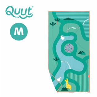 DWUSTRONNY RĘCZNIK PLAŻOWY PlayTowels M 140 x 70 cm Safari