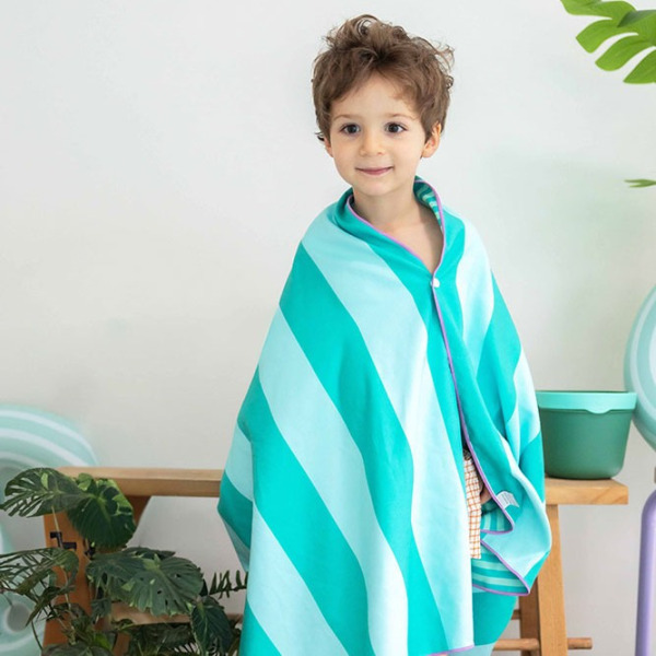 DWUSTRONNY RĘCZNIK PLAŻOWY PlayTowels M 140 x 70 cm Safari