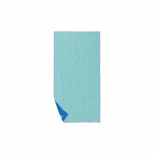 DWUSTRONNY RĘCZNIK PLAŻOWY PlayTowels M 140 x 70 cm Snakes & Ladders