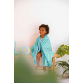 DWUSTRONNY RĘCZNIK PLAŻOWY PlayTowels M 140 x 70 cm Snakes & Ladders