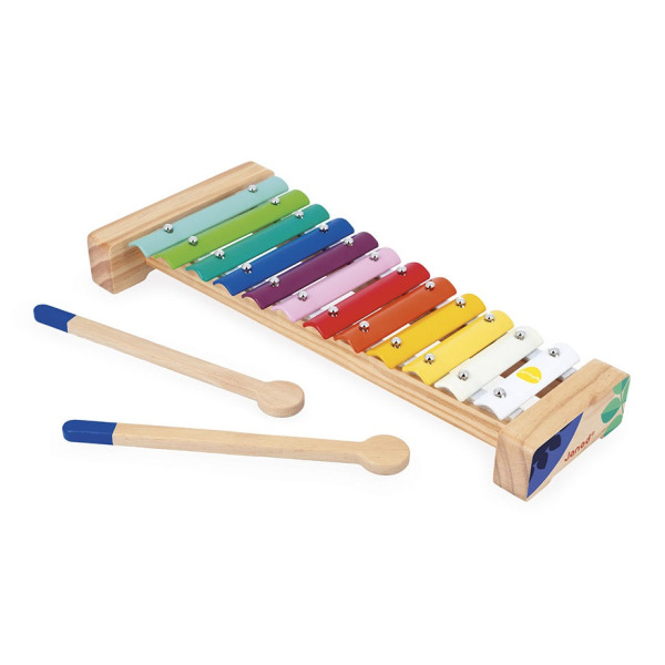 KSYLOFON cymbałki instrument Gioia