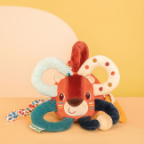 LEW JACK aktywizująca piłeczka wielofunkcyjna