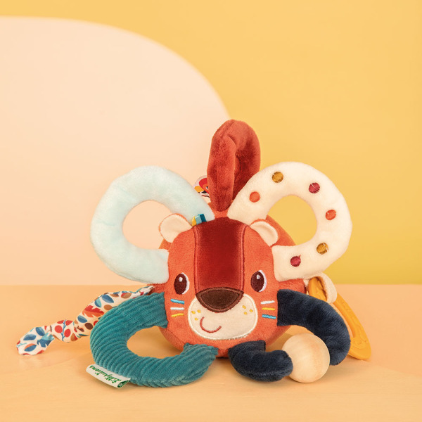 LEW JACK aktywizująca piłeczka wielofunkcyjna