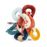 LEW JACK aktywizująca piłeczka wielofunkcyjna