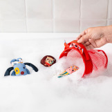 PIESEK JULES sieć rybacka zestaw zabawka do kąpieli