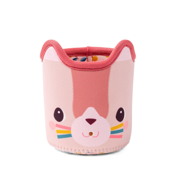 PIESEK JULES 3 kubeczki do zabawy w kąpieli