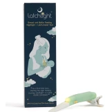 LatchLight innowacyjna niebudząca lampka nocna ułatwiająca karmienie i dbająca o zdrowy sen