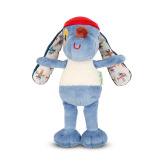 PIESEK JULES przytulanka w ozdobnym pudełku