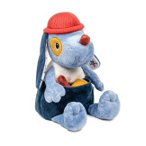 PIESEK JULES aktywizująca przytulanka wielofunkcyjna z akcesoriami