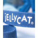 ZABAWNE OKULARY PŁYWACKIE niebieska przytulanka 16 cm Amuse