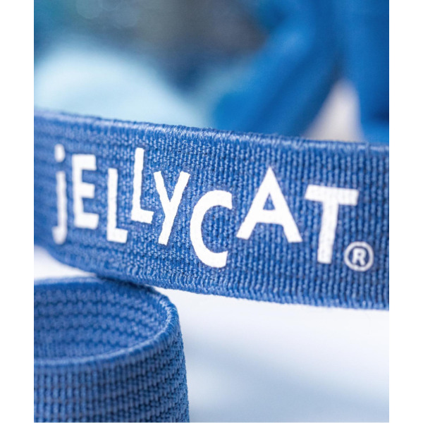 ZABAWNE OKULARY PŁYWACKIE niebieska przytulanka 16 cm Amuse