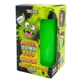 JIGGLY SLIME FLUO GLOW zielona masa świecąca w ciemności 430g