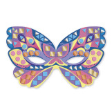 WRÓŻKI multi zestaw kreatywny 11 dekoracji Magic Fairies 5+