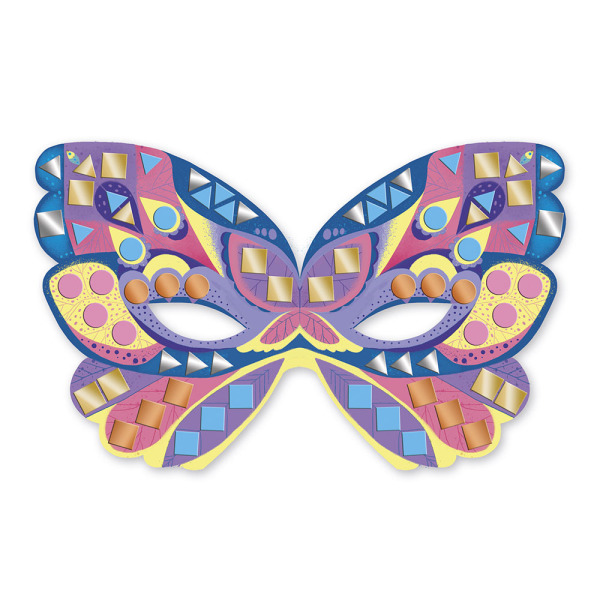 WRÓŻKI multi zestaw kreatywny 11 dekoracji Magic Fairies 5+