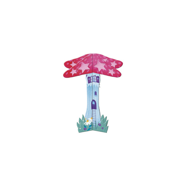 WRÓŻKI multi zestaw kreatywny 11 dekoracji Magic Fairies 5+