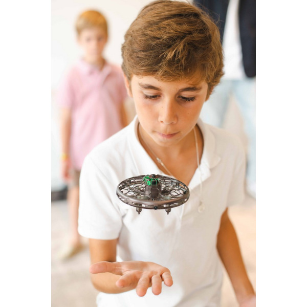 Fly Dance 3.0 – mini dron sterowany gestami dla dzieci CZERWONY