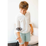 Fly Dance 3.0 – mini dron sterowany gestami dla dzieci CZERWONY