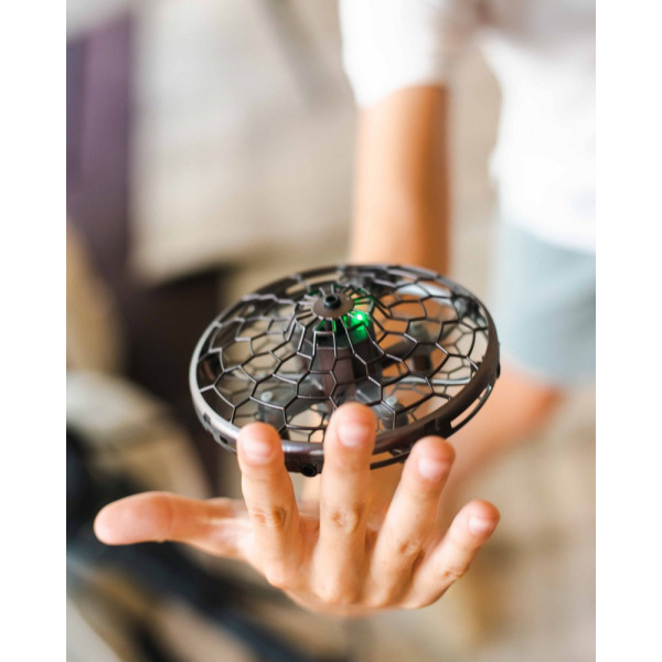 Fly Dance 3.0 – mini dron sterowany gestami dla dzieci CZERWONY