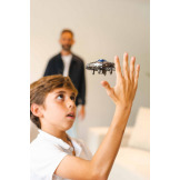 Fly Dance 3.0 – mini dron sterowany gestami dla dzieci CZERWONY