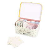 ZESTAW PIKNIKOWY w walizce z akcesoriami 24 el. Shiny Grandma 3+