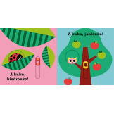 A KUKU! MISIU książeczka z ruchomymi obrazkami Camilla Reid, Ingela P. Arrhenius