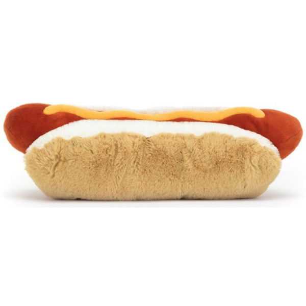 WESOŁY HOT DOG przytulanka Amuseables 25 cm