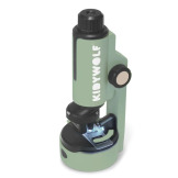 KIDYMICROSCOPE przenośny mikroskop 50-300x zielony