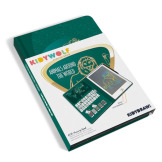 Zwierzęta dookoła świata KIDYDRAW-MINI podświetlany tablet do rysowania pad z ekranem LCD