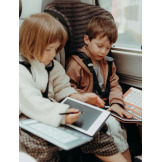 Zwierzęta KIDYDRAW-MINI podświetlany tablet do rysowania pad z ekranem LCD