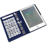 Kosmos KIDYDRAW-MINI podświetlany tablet do rysowania pad z ekranem LCD