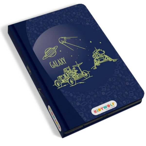 Kosmos KIDYDRAW-MINI podświetlany tablet do rysowania pad z ekranem LCD