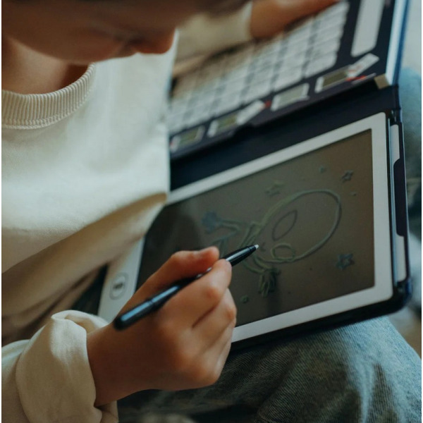 Kosmos KIDYDRAW-MINI podświetlany tablet do rysowania pad z ekranem LCD