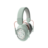 KIDYNOISE ochronniki słuchu dla dzieci słuchawki wygłuszające - zielone