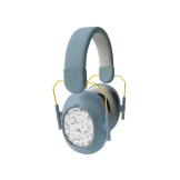 KIDYNOISE ochronniki słuchu dla dzieci słuchawki wygłuszające - niebieskie