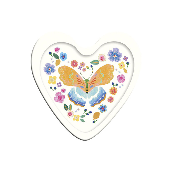 OGRÓD KWIATOWY zestaw kreatywny Formy i odlewy 16 ozdób JANOD 7+