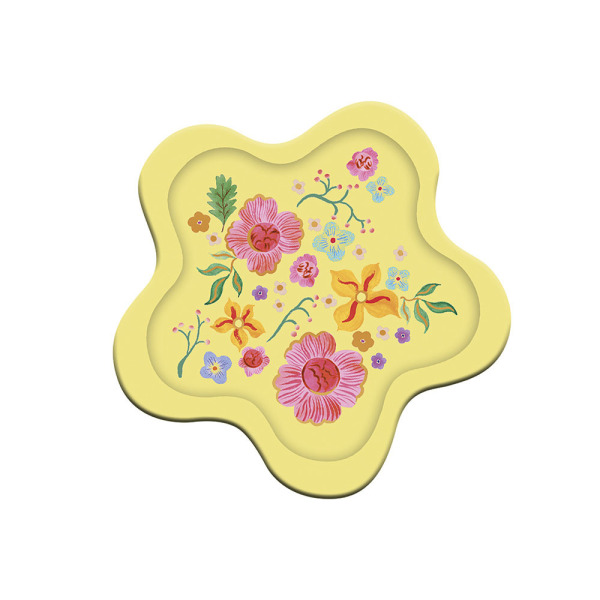 OGRÓD KWIATOWY zestaw kreatywny Formy i odlewy 16 ozdób JANOD 7+